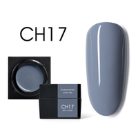 Mud series color gel CANNI CH17 - 1
