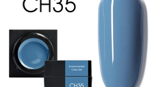 Mud series color gel CANNI CH35