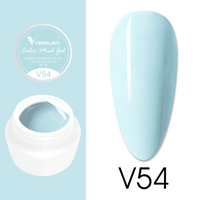 Mud series color gel VENALISA V54 - V36 - 1