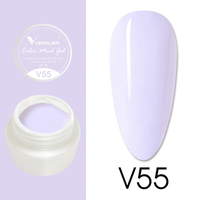 Mud series color gel VENALISA V55 - V36 - 1