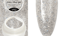 Mud series color gel VENALISA V62 - V51