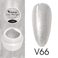Mud series color gel VENALISA V66 - V51 - 1