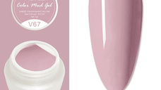 Mud series color gel VENALISA V67 - V51