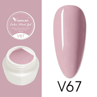 Mud series color gel VENALISA V67 - V51 - 1