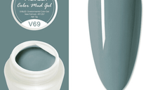Mud series color gel VENALISA V69 - V51