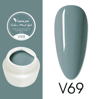 Mud series color gel VENALISA V69 - V51 - 1