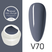 Mud series color gel VENALISA V70 - V51 - 1
