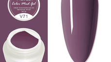 Mud series color gel VENALISA V71 - V51