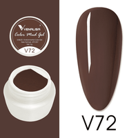 Mud series color gel VENALISA V72 - V51 - 1