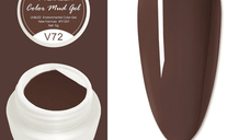 Mud series color gel VENALISA V72 - V51