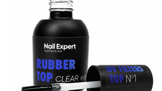 Nail Expert Macks TCCSK Rubber Top Clear, 10 ml