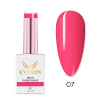 Neon Rubber Base Everin 15ml- 07 - NRYDJ-4 - 1