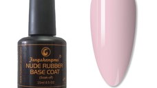Nude Rubber Base Coat FSM- Nr.14 - JHJ-343TS-13
