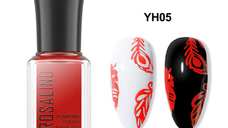 Oja pentru stampila Rosalind rosu- YH05