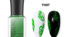 Oja pentru stampila Rosalind verde- YH07