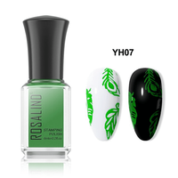 Oja pentru stampila Rosalind verde- YH07 - 1