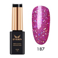 Oja semipermanenta Everin- Brilliance Collection 187 - 1