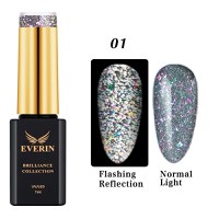 Oja semipermanenta Everin- Brilliance Reflective Disco 01 - OSEBC-01 - 1