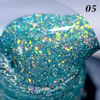 Oja semipermanenta Everin- Brilliance Reflective Disco 05 - OSEBR-01 - 2