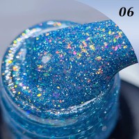 Oja semipermanenta Everin- Brilliance Reflective Disco 06 - OSEBR-01 - 2