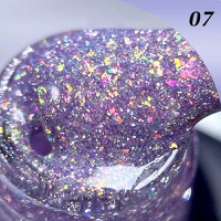 Oja semipermanenta Everin- Brilliance Reflective Disco 07 - OSEBR-01 - 2