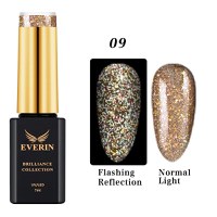Oja semipermanenta Everin- Brilliance Reflective Disco 09 - OSEBR-01 - 1