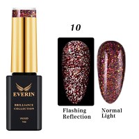 Oja semipermanenta Everin- Brilliance Reflective Disco 10 - OSEBR-01 - 1