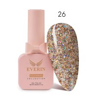 Oja Semipermanenta Everin Celebrity 15ml- 26 - 1