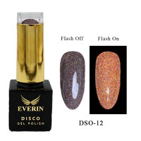 Oja semipermanenta Everin Disco 7ml- 12 - 1
