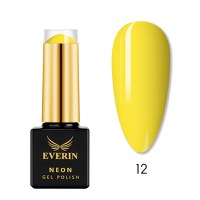 Oja semipermanenta Everin Neon 7ml- 12 - 1