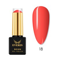 Oja semipermanenta Everin Neon 7ml- 18 - 1