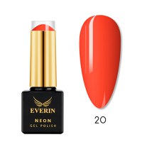 Oja semipermanenta Everin Neon 7ml- 20 - 1