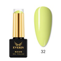 Oja semipermanenta Everin Neon 7ml- 32 - 1