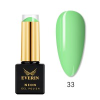 Oja semipermanenta Everin Neon 7ml- 33 - 1