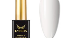 Oja semipermanenta Everin- Prestige Collection 95 Alb Laptos - EPC-02