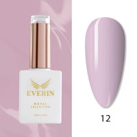 Oja semipermanenta Everin- Royal Collection 10ml- 012 - 1