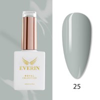 Oja semipermanenta Everin- Royal Collection 10ml- 025 - 1