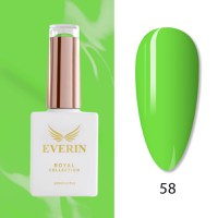 Oja semipermanenta Everin- Royal Collection 10ml- 058 - 1