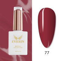 Oja semipermanenta Everin- Royal Collection 10ml- 077 - 1