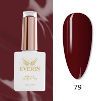 Oja semipermanenta Everin- Royal Collection 10ml- 079 - 1