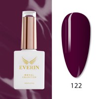 Oja semipermanenta Everin- Royal Collection 10ml- 122 - 1