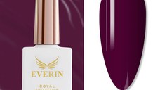 Oja semipermanenta Everin- Royal Collection 10ml- 122