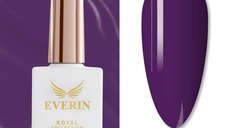 Oja semipermanenta Everin- Royal Collection 10ml- 123