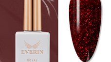 Oja Semipermanenta Everin Royal Collection 10ml - Nuanta 132 TPO Free