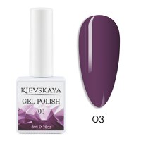 Oja semipermanenta KIEVSKAYA- 03 - 1