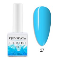 Oja semipermanenta KIEVSKAYA- 27 - 1