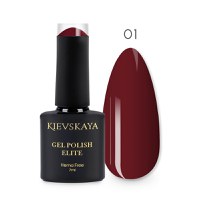 Oja semipermanenta Kievskaya Elite- HEMA FREE 01 - Everin - 1