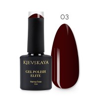 Oja semipermanenta Kievskaya Elite- HEMA FREE 03 - Everin - 1