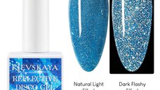 Oja semipermanenta KIEVSKAYA Reflective Disco- 10