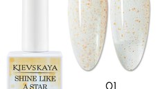 Oja semipermanenta KIEVSKAYA Shine Like a Star- 01